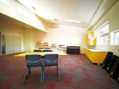 澳大利亚彩色私立小学学校装修图片