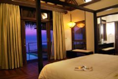 马尔代夫波杜希蒂度假村酒店装修图片