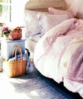 女孩房梦想家居的典型设计现代卧室装修图片