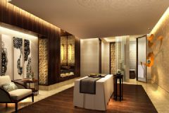 新凯宾斯基喜瑞饭店   显示印度传统模式办公室装修图片