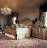 欧式古典风格家具欧式卧室装修图片