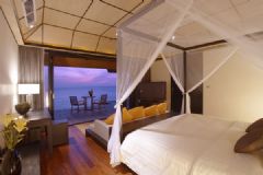 马尔代夫Lily海滩度假村宾馆装修图片