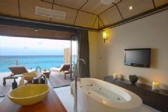 马尔代夫Lily海滩度假村宾馆装修图片
