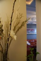 红树西岸-混搭-二居混搭客厅装修图片