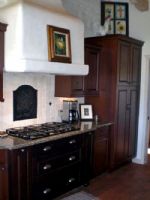 西班牙风格居室设计混搭厨房装修图片