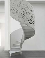 十款造型美观的螺旋楼梯现代风格