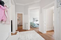 90平米斯德哥尔摩的公寓简约其它装修图片