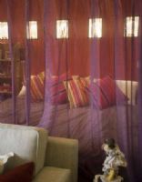 45平米居室精装案例现代卧室装修图片