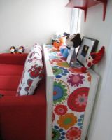 舒适温馨的两居室现代卧室装修图片