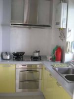 90平米简约复式现代家简约厨房装修图片