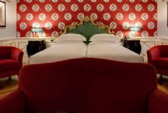 Villa Cora酒店 享受皇家礼遇酒店装修图片