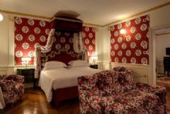 Villa Cora酒店 享受皇家礼遇酒店装修图片