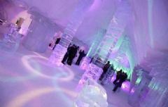 加拿大冰雕旅馆装修图片