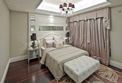 新古典风古典卧室装修图片