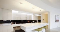 澳大利亚现代简约住宅Bojan Simic现代简约风格厨房装修图片