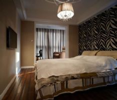 奢华涵养家现代卧室装修图片
