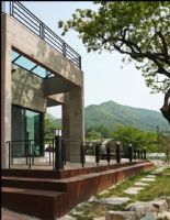 韩国光州单层住宅建筑设计现代其它装修图片