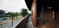 新加坡S别墅现代装修图片