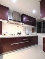 豪华155平米精致设计简约厨房装修图片