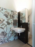 悉尼Gordons湾别墅设计现代卫生间装修图片