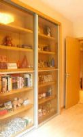 简约温馨的76平米小家简约书房装修图片