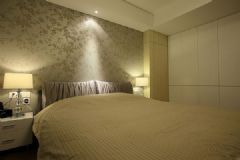 87平米高品质中式美居中式卧室装修图片