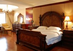 400平米宫殿式别墅欧式卧室装修图片