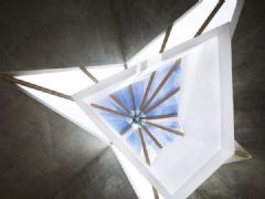 日本折纸私人博物馆展厅装修图片