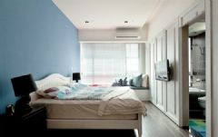 超赞个性化多面体空间现代卧室装修图片