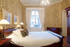 192平米低调奢华豪宅欧式卧室装修图片