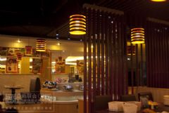 深圳西餐厅设计装修_南山圣多斯餐厅装修设计 实景装修图片