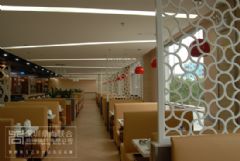 深圳餐厅装饰设计－深圳乐洋羊餐厅装修设计实景装修图片