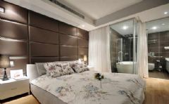 高贵优雅中式风中式卧室装修图片