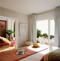 奢华地中海别墅地中海卧室装修图片