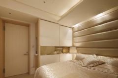 148平米欧式奢华风欧式卧室装修图片