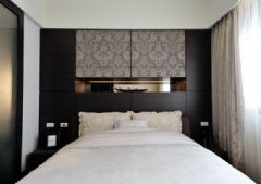 100平米奢华时尚家居现代卧室装修图片