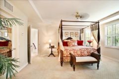 430平米美式豪宅美式卧室装修图片