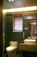 150平米新古典家装古典卫生间装修图片