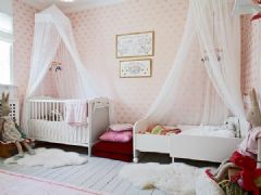 梦想儿童房设计二现代儿童房装修图片