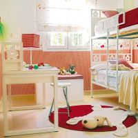 梦想儿童房设计二现代儿童房装修图片