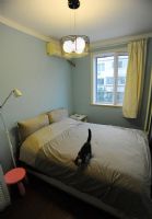 48平米幸福蜗居现代卧室装修图片