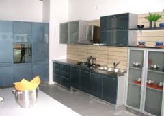 色彩各异的厨房设计二现代厨房装修图片