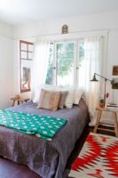 243平米混合式现代公寓现代卧室装修图片
