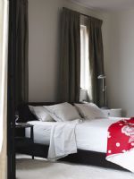别墅室内设计欣赏现代卧室装修图片