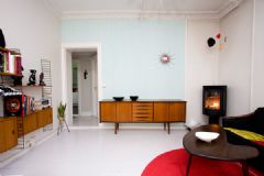 北欧风格卧室设计三简约客厅装修图片