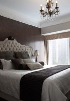 8万打造欧式新古典欧式卧室装修图片