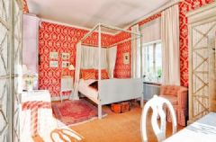 450平米彩色湖景别墅欧式卧室装修图片