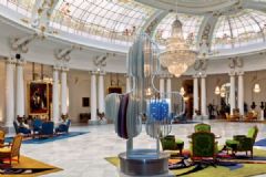 法国尼斯百年酒店酒店装修图片