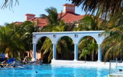度假天堂—古巴酒店装修图片