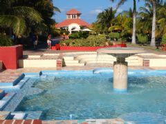 度假天堂—古巴酒店装修图片